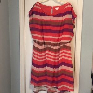 Striped Dress